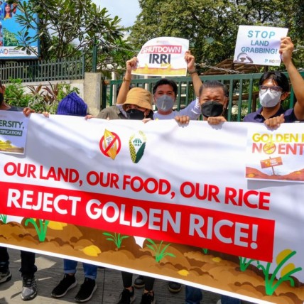 Boeren en burgers winnen Filipijnse rechtszaak tegen ggo's